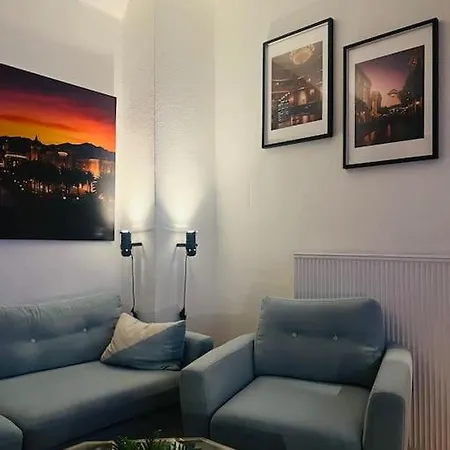 Clnema Suite Erfurt Exterior foto