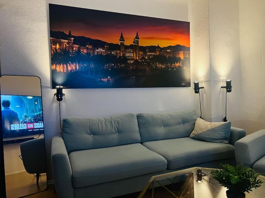 Clnema Apartment Erfurt